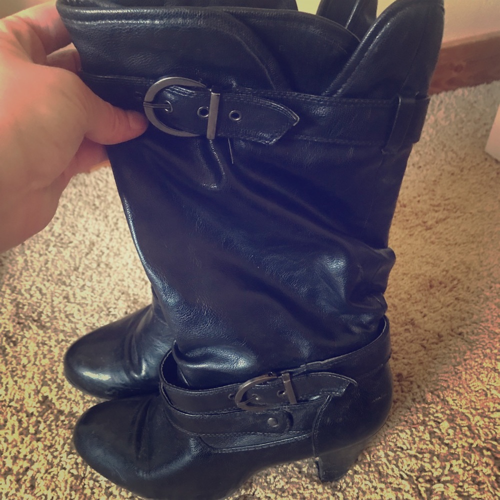 Size 10 boots